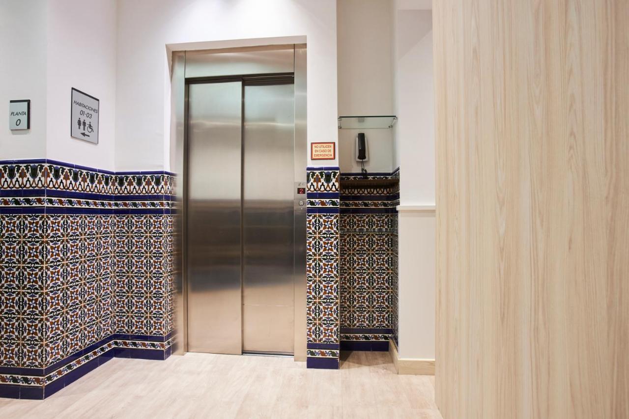 U-Sense Sevilla Centro Luaran gambar