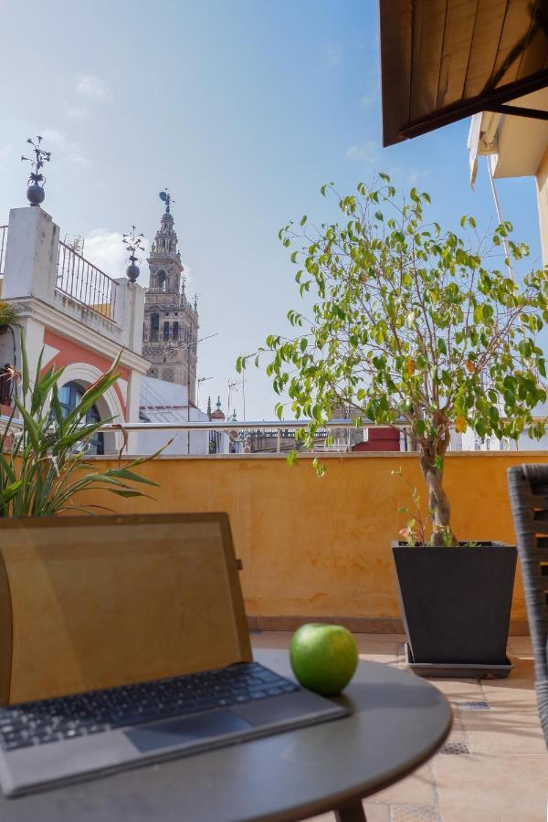 U-Sense Sevilla Centro Luaran gambar