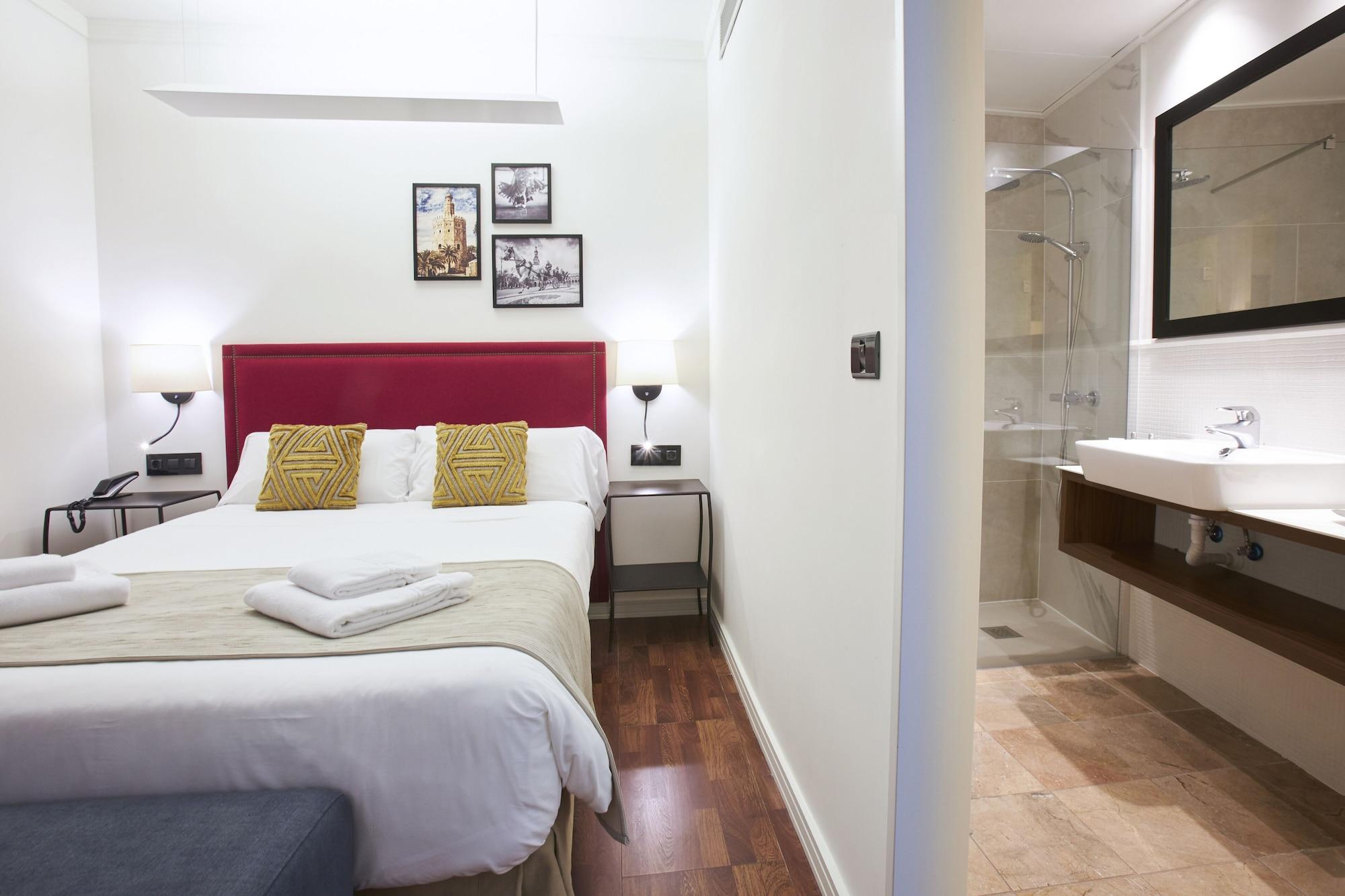 U-Sense Sevilla Centro Luaran gambar